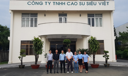 越南超越橡膠e化精進管理 從導入ERP開始